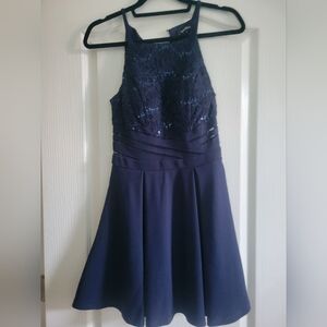 Speechless Formal Dress